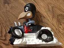 SALE !!!  Rumble59 - Schmiere - Wackelkopf-Figur | Wobbler Flathead Freddie;