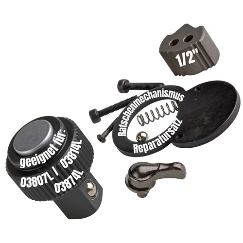Stahl 03814l rep ratsche - sw-stahl,