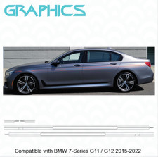 Passend für BMW 7er LWB G11