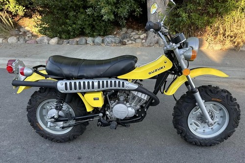 Download suzuki 125 - download, rv