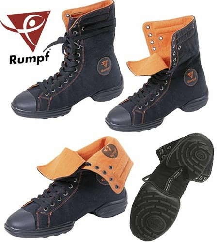 Rumpf dance sneaker - sneaker,