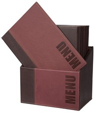 Securit Speisekarten Mappe