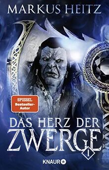 Das herz der zwerge roman - herz,