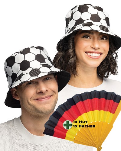 Fanhut deutschland fischerhut - deutschland,