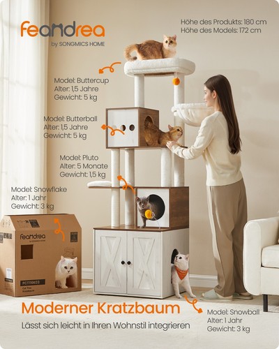 Kratzbaum katzenbaum mit - kratzbaum,,