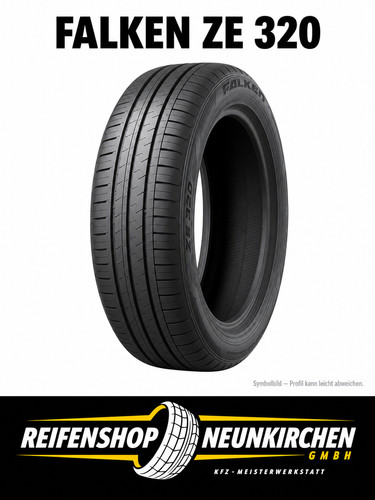 Falken ziex ze320 - ze320, r17