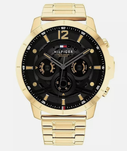 Tommy hilfiger herrenuhr - tommy,