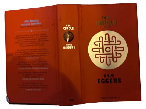 Der circle dave eggers - der,