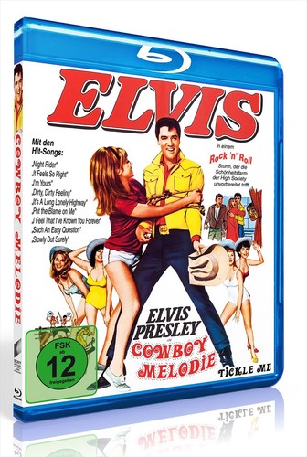 Cowboy melodie blu ray - cowboy,