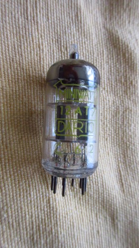 Miniwatt dario 12at7 nos - 12at7,