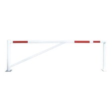 Teleskopschranke, Schlagbaum