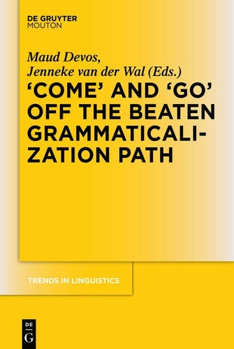 Come and off the beaten - 'go',