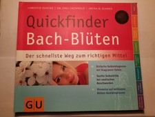 Quickfinder Bach-Blüten: Der