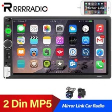 7" 2Din Autoradio Stereo