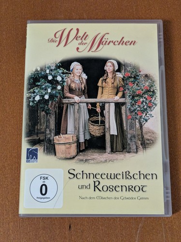 Dvd schneeweißchen und - dvd,