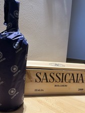 Sassicaia 2009 Magnum 1 5