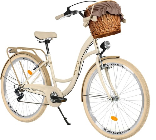 Damenfahrrad zoll citybike - damenfahrrad,