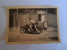 ALTES FOTO KINDER AUF ALTEM