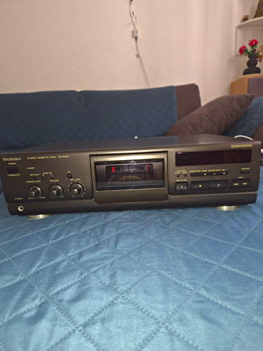 Technics bx601 - technics, rs-bx601
