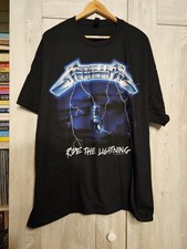 Metallica - Ride The Lightning