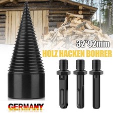 32MM HOLZSPALTER KEGELSPALTER