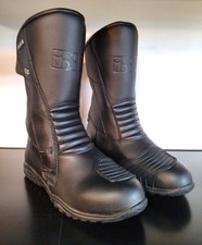 iXS Stiefel Attack Evo schwarz