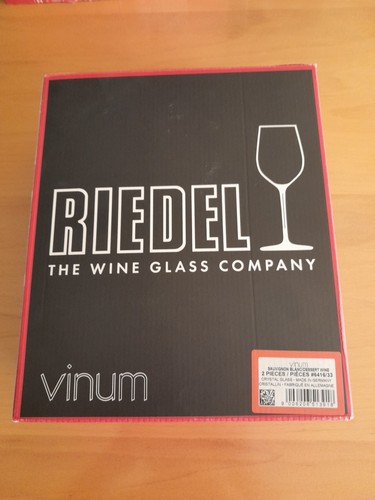 Riedel vinum sauvingnon - 2x,