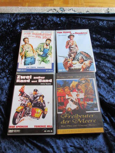 Bud spencer und terence hill - hill, 4
