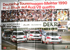 Plakat / Poster Deutscher