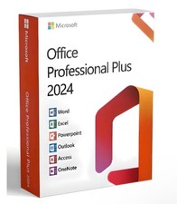 Microsoft Office 2024 Professional Plus Key