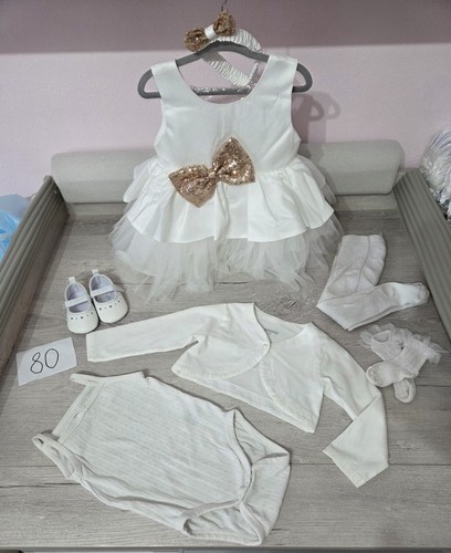 Tauf festkleid 80 - gr.,
