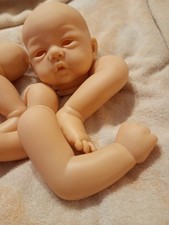 Reborn Bausatz morgan Von Sandy FaberNeu Orginal Von Puppen Traumland