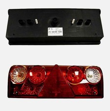 Fits SCHMITZ rear left lamp