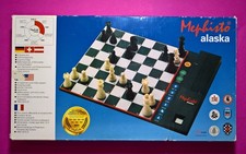 Mephisto alaska Schachcomputer