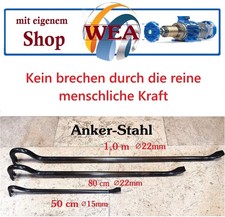 Nageleisen, Brecheisen