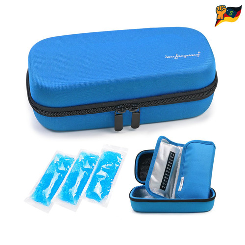 Insulin kühlbox reise tasche - insulin,