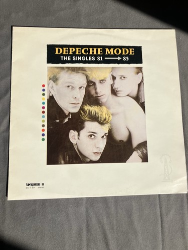 Depeche mode the - the, singles