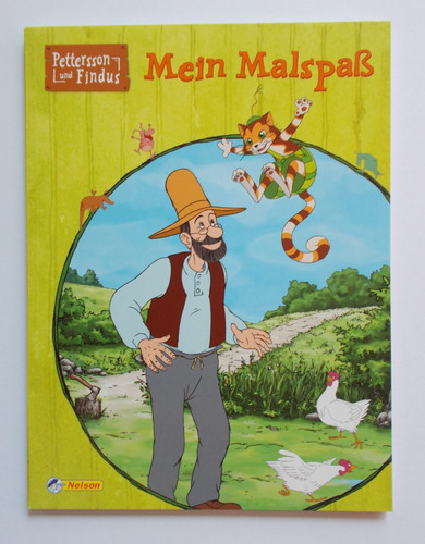 Malblock mein malspaß - malspaß, mit