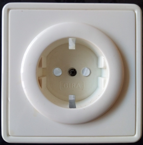 Gira color steckdosen - gira, s-color