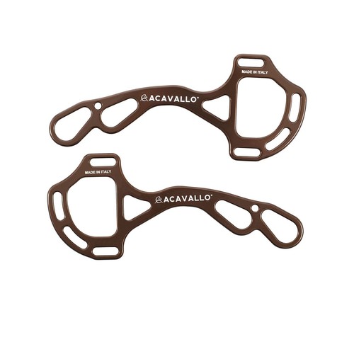 Acavallo alupro hackamore - acavallo,