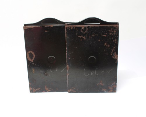 Planfilmkassette 9x12 ohne - x,