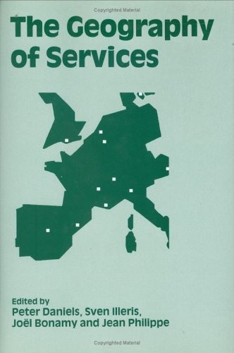 The geography services - geography, of
