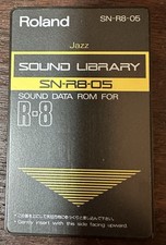 ROLAND R8 Cartridge SN-R8-05
