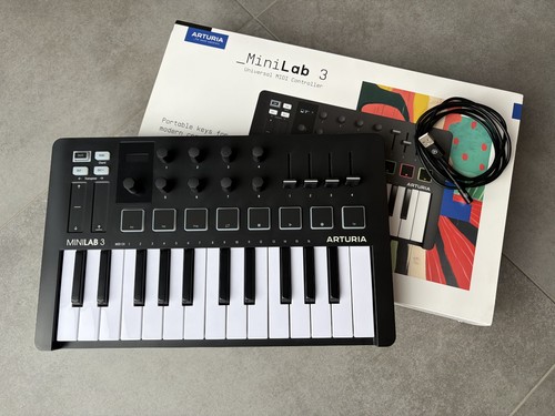 Arturia minilab black - minilab, 3