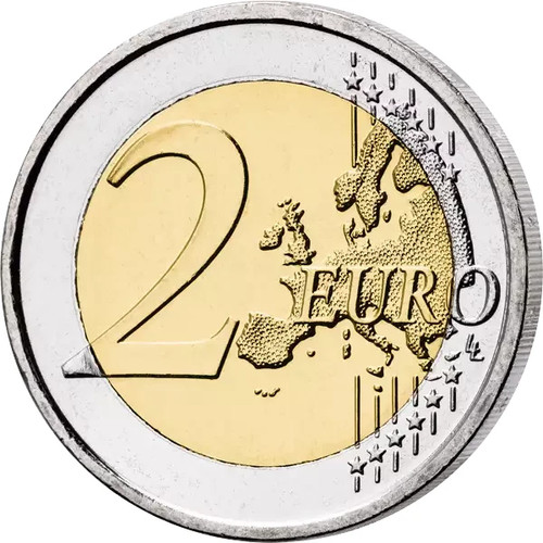 Euro künstlerausgabe glow - künstlerausgabe,