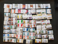 Bund 65 Bündel nur Zuschlagsmarken/Wohlfahrtsmarken Euro + DM