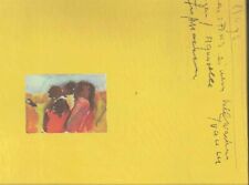 Klaus Fußmann – Indien /