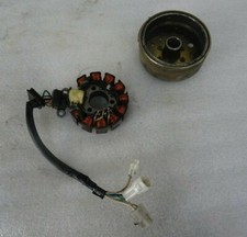 E2. Yamaha Cygnus MBK Flame
