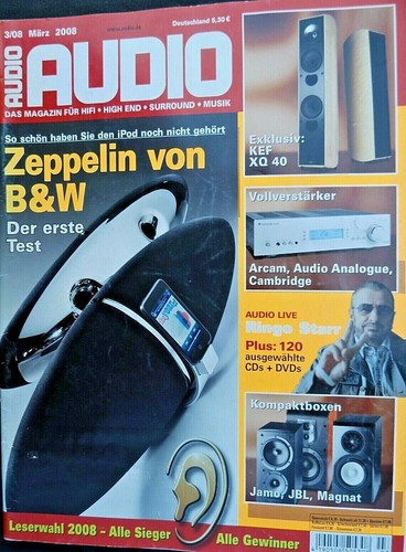 Audio interview ringo - audio, 3/08,