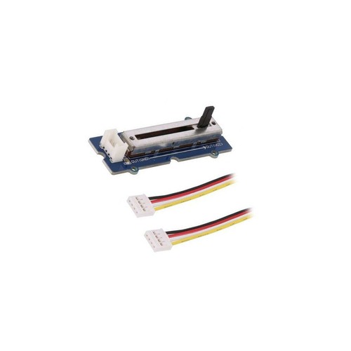 Slide potentiometer sensor - potentiometer,